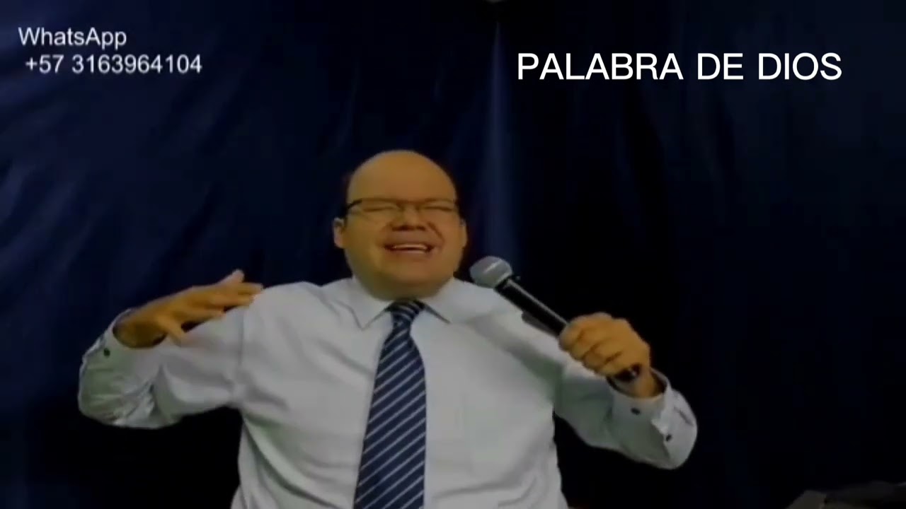 Pastor: José Manuel Jaimes. Día de ayuno , alabanza y oración.