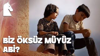Biz Öksüz Müyüz Abi? Mommo Kız Kardeşim