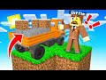 MAKING a DIRT FARM in Sky Factory (Minecraft)