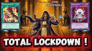 THE MOST TOXIC COMBO! ☣️ Metamorphosis into Ojama King - ODION STUN is SO BROKEN! [Master Duel]