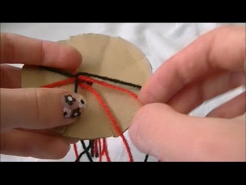Ongekend Simpele armbandjes maken! DIY - YouTube WE-73