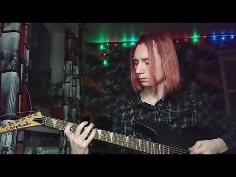 OttO - С высокой (metal cover by like_io)