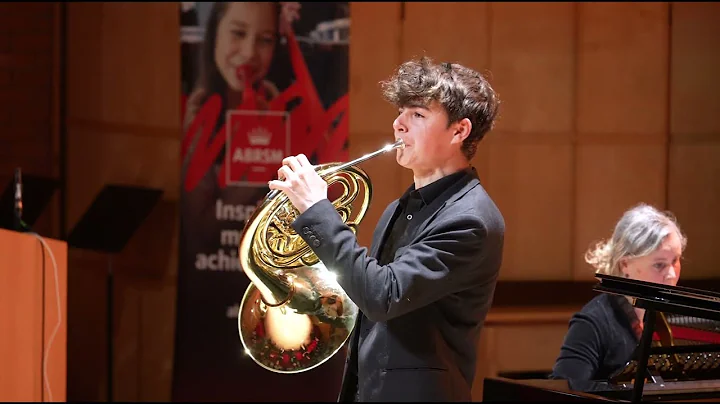 Scottish Young Musicians National Finals - 29th May 2022 - Full Event