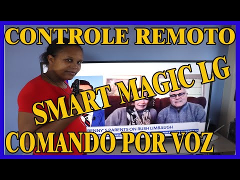 Vídeo: Como Habilitar A Função De Voz Mágica