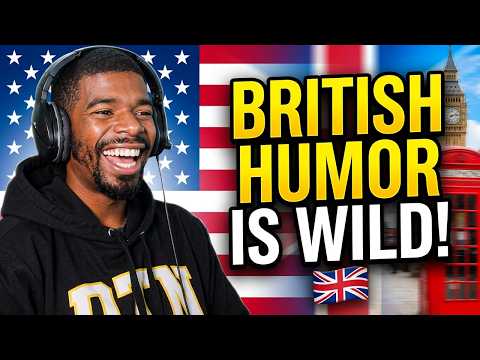 Americans React to Funny British TikToks | Hilarious