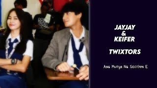 Jayjay & Keifer Twixtor Clips Ang Mutya Section E