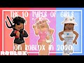 The Top 10 Types of Girls You See on Roblox in 2020!