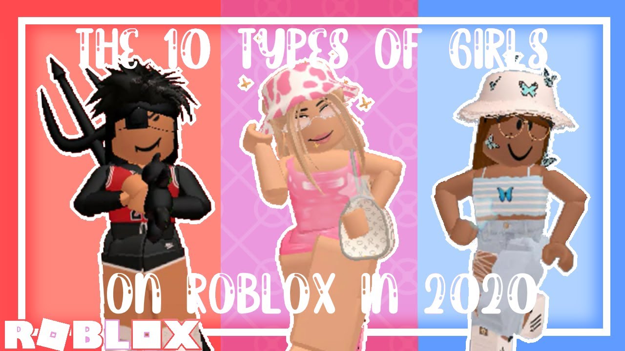 roblox girls in real life