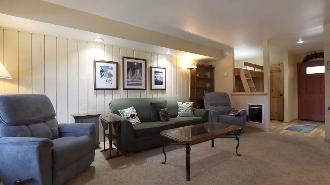 Mammoth Lakes Viewpoint Condo YouTube