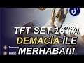 TFT YENİ SETE İLK BAKIŞI BİRLİKTE YAPALIM!!! | #TeamFightTactics #tft #set16