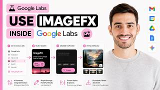How To Use ImageFX Using Google Labs (Full Guide)