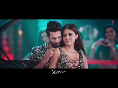 Teri Baaton Mein Aisa Uljha Jiya Title Track  Shahid Kapoor, Kriti Sanon   Raghav,Tanishk, Asees