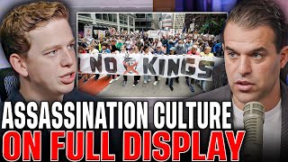 Assassination Culture On Full Display at the 'No Kings' Protests