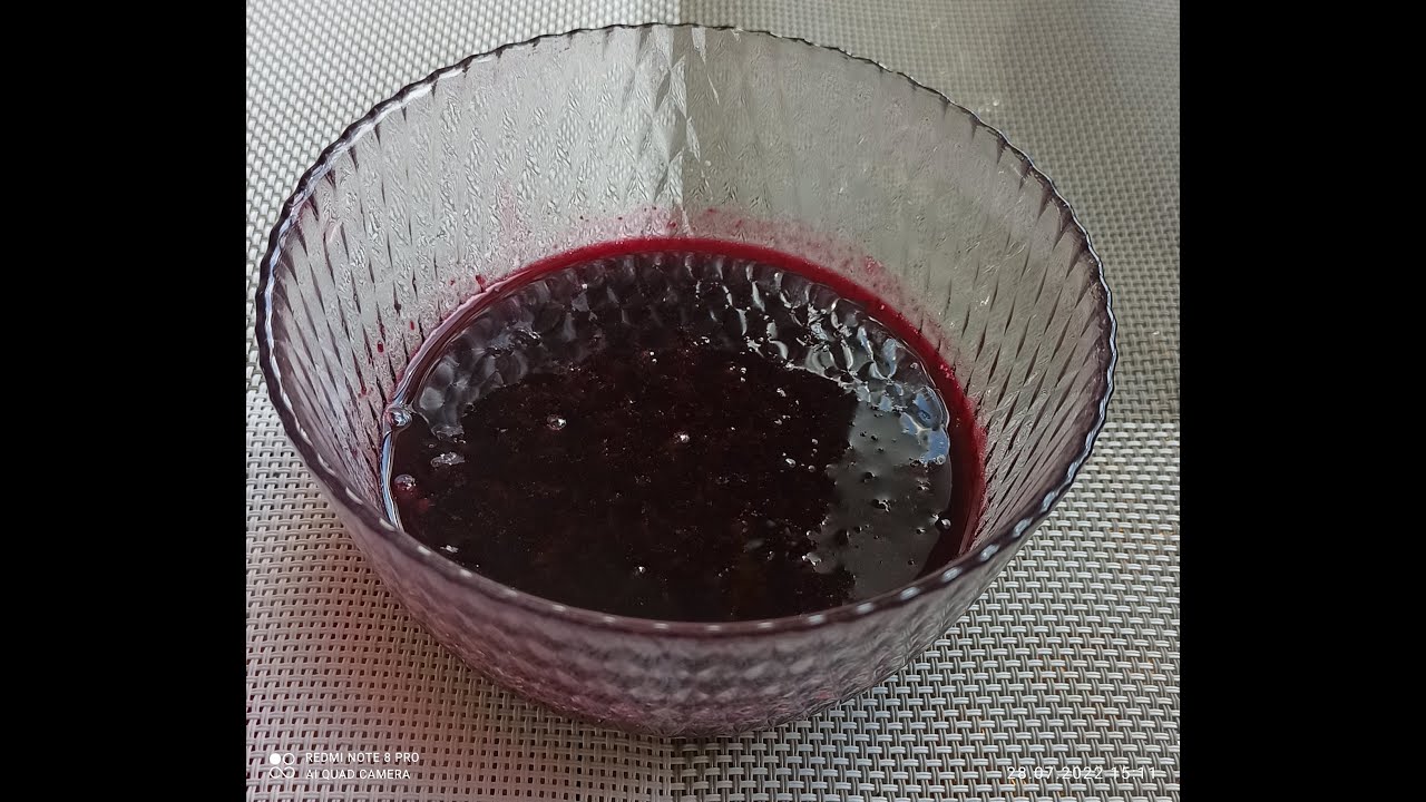 СЕЗОННАЯ ЯГОДА!!! ВАРЕНЬЕ ИЗ ЧЕРЁМУХИ БЕЗ ЕДИНОЙ КОСТОЧКИ.