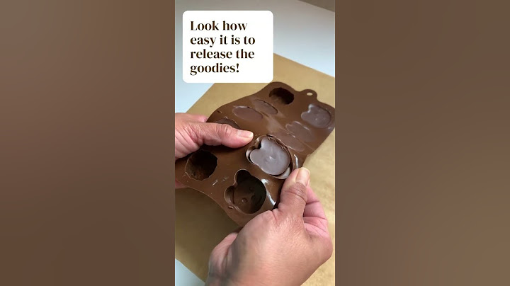 #shorts Chocolate making is fun with Kitchenatics silicone chocolate molds