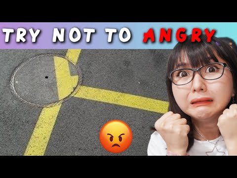 APAPUN YANG TERJADI GABOLEH MARAH !! - TRY NOT TO ANGRY