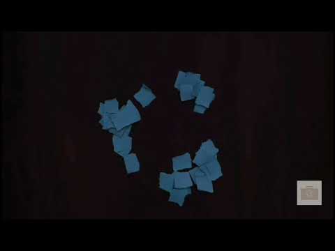 My first venture on stopmotion with my own work