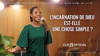 Musique chrétienne en français « L'incarnation de Dieu est-elle une chose simple ? »