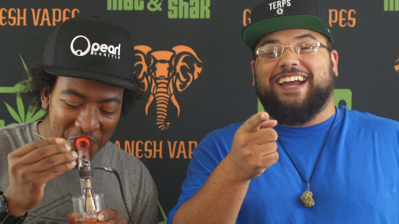 Legalized OG (Indica Hybrid) /// Seattle Private Reserve!