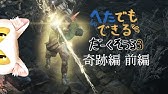 ダークソウル3 縛りプレイ 奇跡の触媒のみ装備可能 Youtube