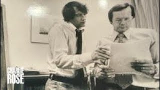 Famous Bill Moyers in his own words | A Charlie Rose Global Conversation Profile