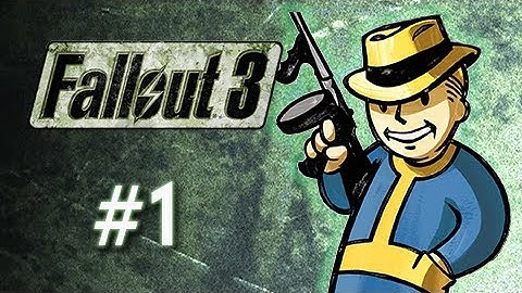 Fallout 3 rpg let