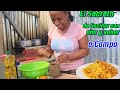 Hoy prepare un locrio de auyama _ Un Plato Unico del Campo _Dominicano  🇩🇴