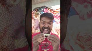 Chewing Disclosing Tablets ASMR🔴🟣