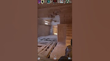 Retake | Anubis | CS2 | Counter-Strike 2