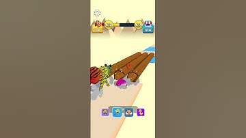 NEW Transform Epic Race 3D gameplay walkthrough (412) #shorts