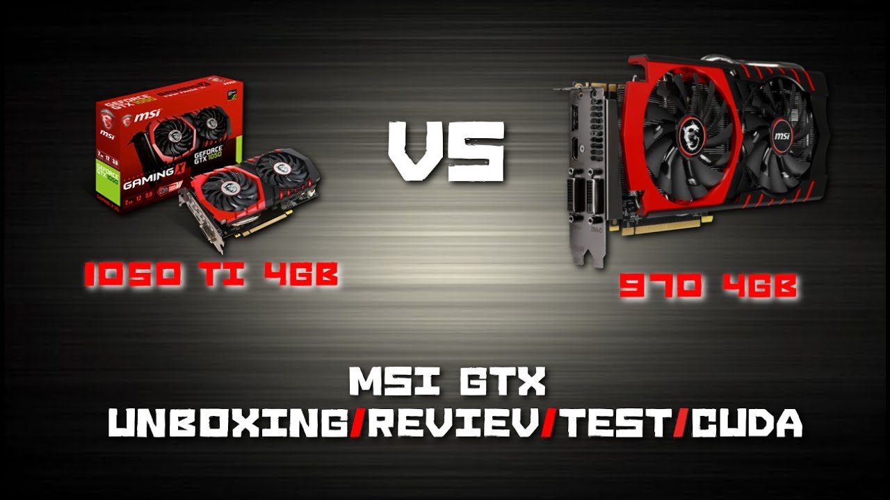 Parity Msi Gtx 970 Ti Up To 69 Off