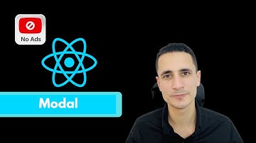 Modal | React Native Full Course 2025