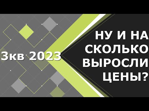 Анализ цен и спроса: первичный и вторичный рынок