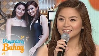 magandang buhay miles reunion with kathryn