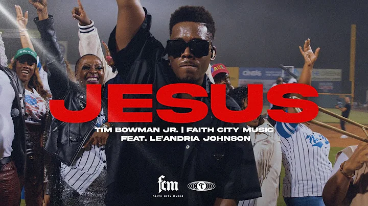 Jesus (feat. Le'Andria Johnson) | Welcome To Faith...