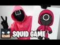 How To Draw Squid Game | Worker Guard