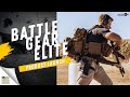Tacticon battle gear elite launch  battlevest elite  chest rig  battlepack elite  side pouches