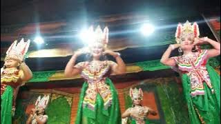 Nada Extaria - Sing Biso, Janger Laksana Mustika Dewa (New Sastra Dewa), live Garit - Singojuruh