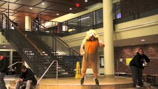 Harlem Shake (Bethel University class of 2016)