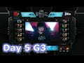 Kaos Latin Gamers vs Saigon Jokers | S6 Worlds 2016 Wildcard Qualifiers Day 5 | KMV vs SAJ