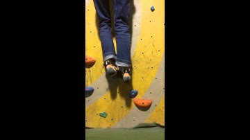 Foot Swap Climbing Technique Video