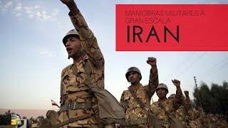 Irán realiza maniobras militares a gran escala (Mohamad Rasul Allah) screenshot 3