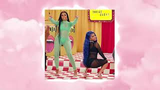 City Girls - Throat Baby Remix (Official Verses Only)