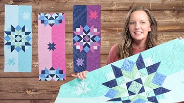 How to add Quilt Facing to a Wallhanging Quilt