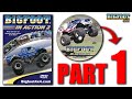 In action 2 home   part 1  bigfoot monster truck monstertruck monstertrucks bigfoot4x4