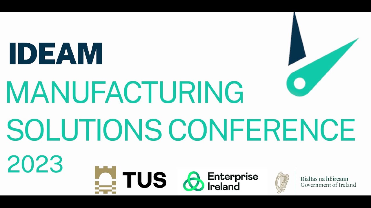IDEAM Digital and Green Manufacturing Conference 2023