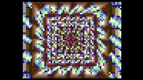 C64 4k Intro: 4k 1999 by Arise