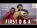 Unbox Karnataka Q&A 2020 | First Youtube Income | Detail Self Introduction | Kannada Food Review