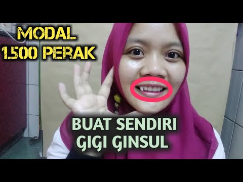 Video: Cara Menginduksi Gigi Manis