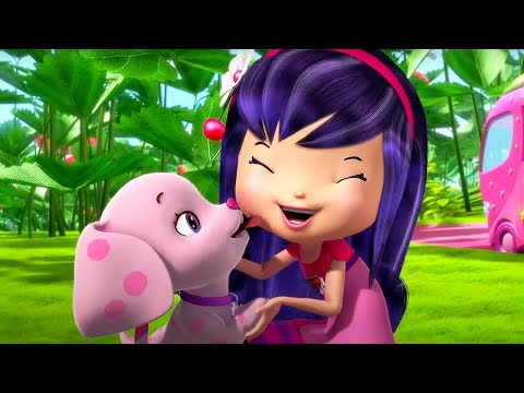 Strawberry Shortcake's Berry Bitty Adventures  | 🍓 Cute Dog Show | WildBrain Enchanted